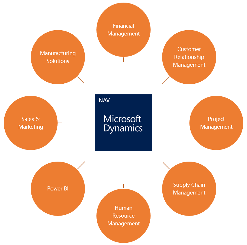 Unlocking the Transformative Power of Microsoft Dynamics NAV: A Comprehensive Guide for Your Business